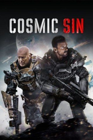 مشاهدة فيلم Cosmic Sin 2021 مترجم (2021)