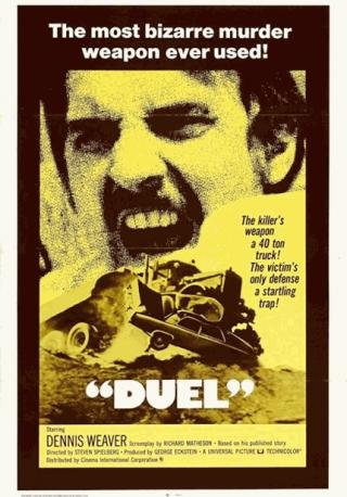 فيلم Duel 1971 مترجم (1971)