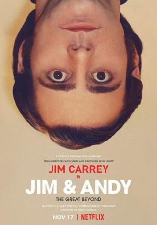 فيلم Jim & Andy The Great Beyond 2017 مترجم (2017)