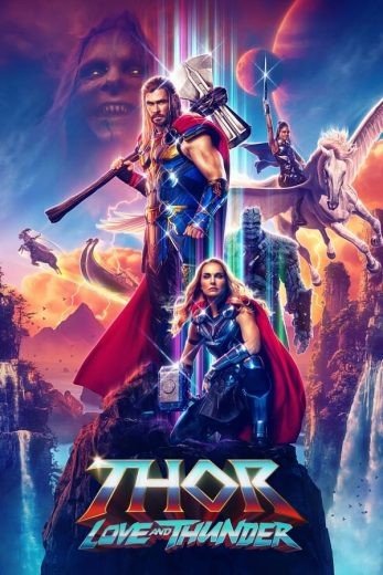 مشاهدة فيلم Thor: Love and Thunder 2022 مترجم (2022)