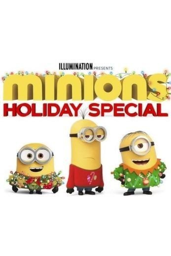 مشاهدة فيلم Illumination Presents: Minions Holiday Special 2020 مترجم (2021)
