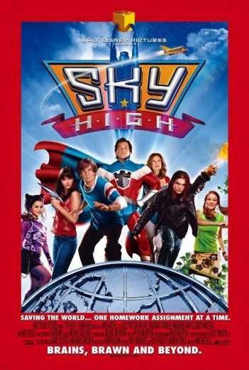 مشاهدة فيلم Sky High 2005 مترجم (2021)