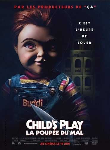 مشاهدة فيلم Child’s Play 2019 مترجم (2021)
