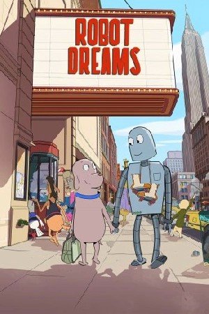 Robot Dreams مشاهدة فيلم (2024)