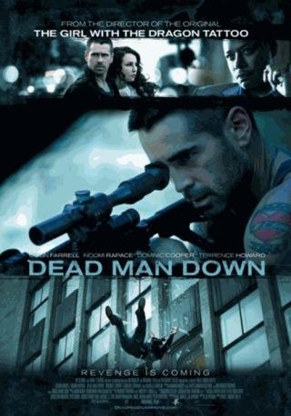 فيلم Dead Man Down 2013 مترجم (2013)
