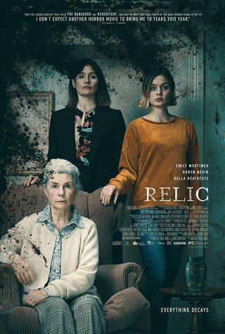 فيلم Relic 2020 مترجم (2020)