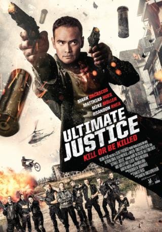 فيلم Ultimate Justice 2016 مترجم (2016)