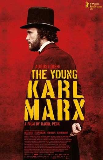 مشاهدة فيلم Le jeune Karl Marx 2017 مترجم (2021)