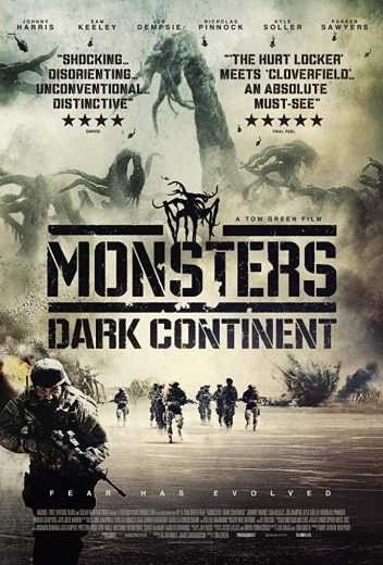 مشاهدة فيلم Monsters Dark Continent 2014 مترجم (2021)
