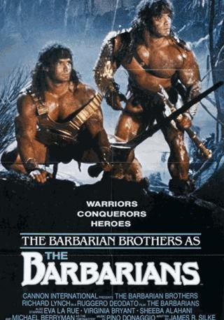 فيلم The Barbarians 1987 مترجم (1987)