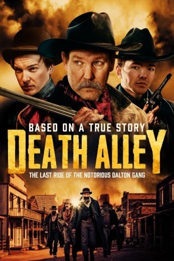 مشاهدة فيلم Death Alley 2021 مترجم (2021)