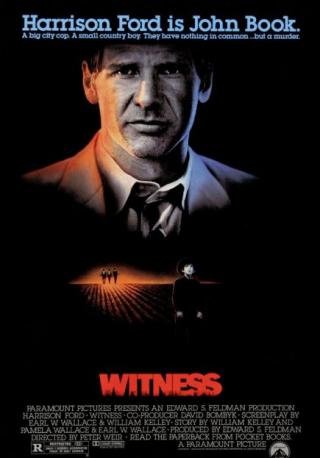 فيلم Witness 1985 مترجم (1985)