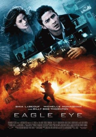 فيلم Eagle Eye 2008 مترجم (2008)