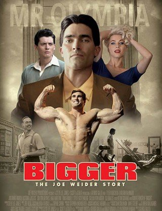 فيلم Bigger 2018 مترجم (2018)