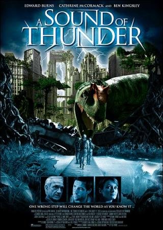 فيلم A Sound of Thunder 2005 مترجم (2005)
