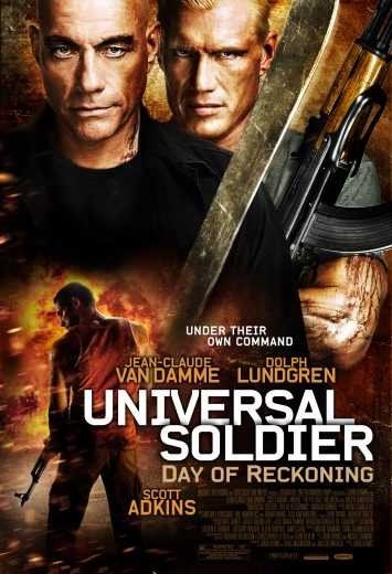 مشاهدة فيلم Universal Soldier Day of Reckoning 2012 مترجم (2021)