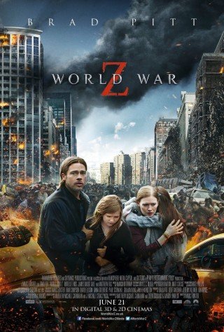 فيلم World War Z 2013 مترجم (2013)