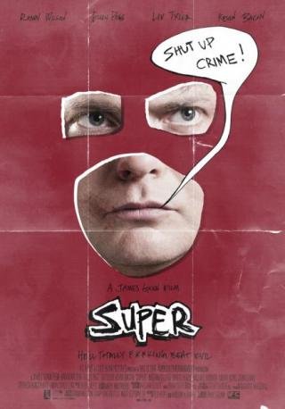 فيلم Super 2010 مترجم (2010)