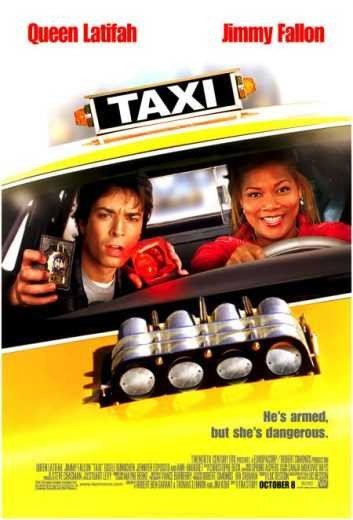 مشاهدة فيلم Taxi 2004 مترجم (2021)