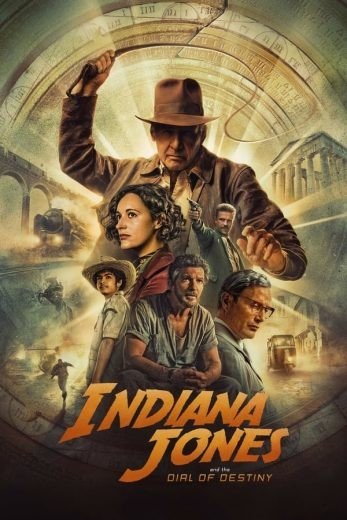 مشاهدة فيلم Indiana Jones and the Dial of Destiny 2023 HDCAM مترجم (2023)