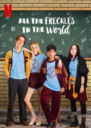 فيلم All the Freckles in the World 2019 مترجم (2020)