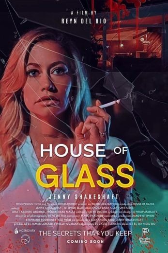 مشاهدة فيلم House of Glass 2021 مترجم (2021)