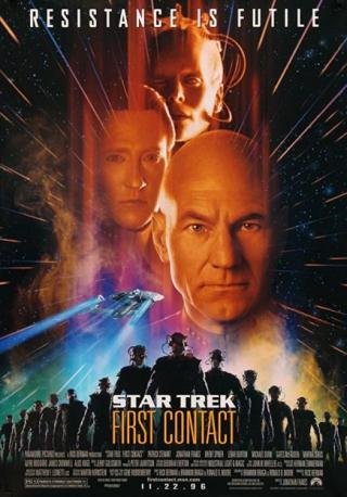 فيلم Star Trek First Contact 1996 مترجم (1996) 1996