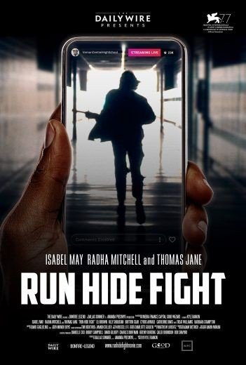 مشاهدة فيلم Run Hide Fight 2020 مترجم (2021)