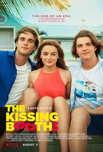مشاهدة فيلم The Kissing Booth 3 2021 مترجم (2021)