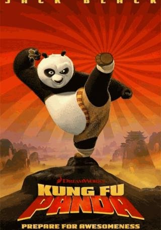 فيلم Kung Fu Panda 2008 مترجم (2008)