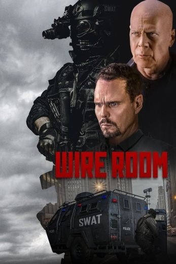 مشاهدة فيلم Wire Room 2022 مترجم (2022)
