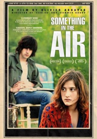 فيلم Something in the Air 2012 مترجم (2012)