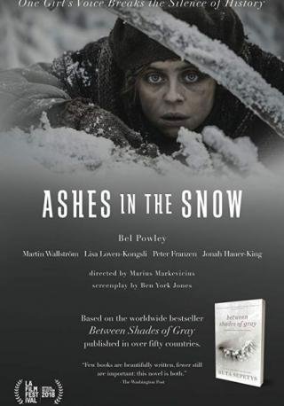 فيلم Ashes in the Snow 2018 مترجم (2018)