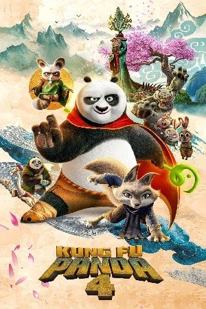 Kung Fu Panda 4 مشاهدة فيلم (2024) 2024