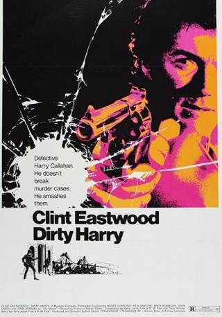 فيلم Dirty Harry 1971 مترجم (1971)