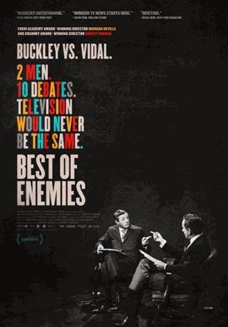 فيلم Best of Enemies 2015 مترجم (2015)