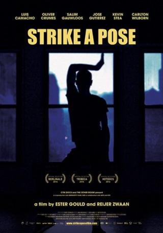 فيلم Strike a Pose 2016 مترجم (2016)
