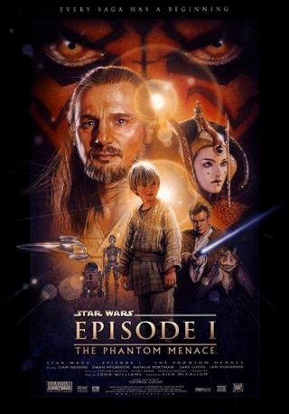 فيلم Star Wars: Episode I – The Phantom Menace 1999 مترجم (2020)