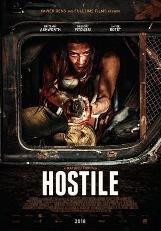 فيلم Hostile 2017 مترجم (2017)