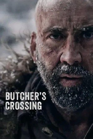 Butcher's Crossing مشاهدة فيلم (2024)