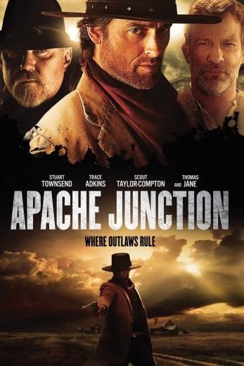 افلام اجنبي مشاهدة فيلم Apache Junction 2021 مترجم (2021)