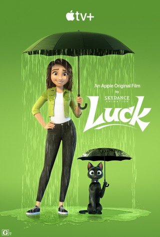 مشاهدة فيلم Luck 2022 مترجم (2022)