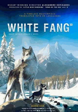 فيلم White Fang 2018 مترجم (2018)