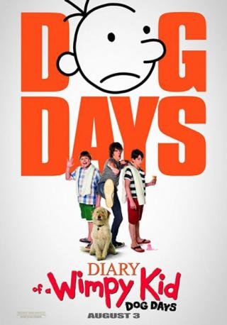 فيلم Diary of a Wimpy Kid Dog Days 2012 مترجم (2012)