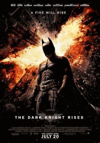 فيلم The Dark Knight Rises 2012 مترجم (2012)