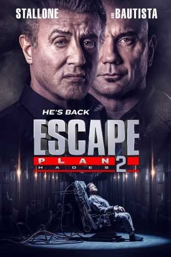 مشاهدة فيلم Escape Plan 2 Hades 2018 مترجم (2021)
