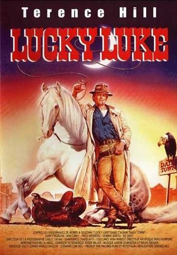 مشاهدة فيلم Lucky Luke 1991 مترجم (2021)