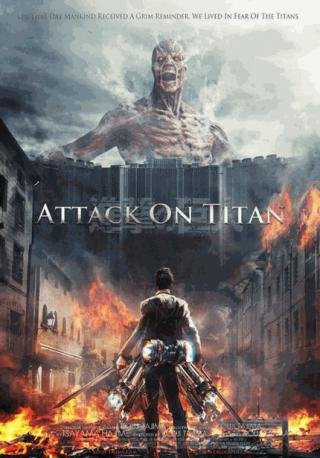 فيلم Attack on Titan: Part 1 2015 مترجم (2015)