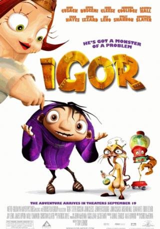فيلم Igor 2008 مدبلج (2008)