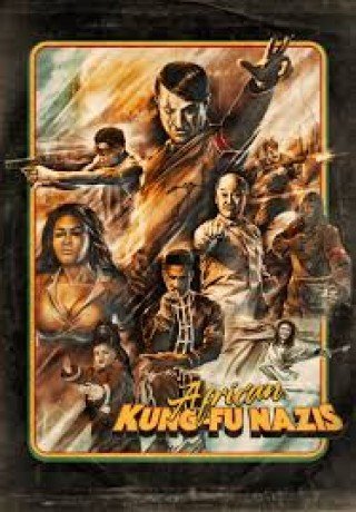 فيلم African Kung-Fu Nazis 2019 مترجم (2020)